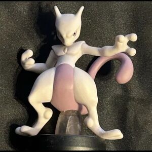 Nintendo Amiibo Pokemon Mewtwo Super Smash Bros Switch Wii U 3DS